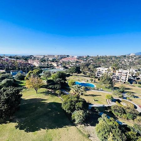 Fantastic Apartment Sea View Near Puerto Banus 마르베야 외부 사진