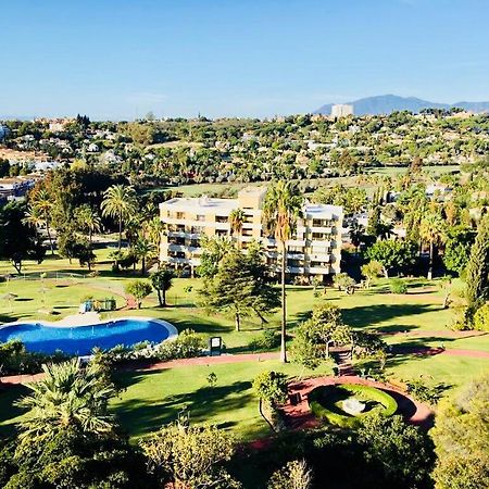 Fantastic Apartment Sea View Near Puerto Banus 마르베야 외부 사진