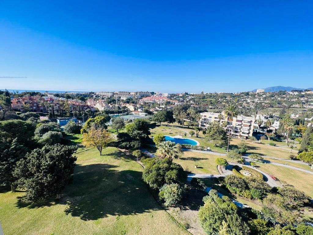 Fantastic Apartment Sea View Near Puerto Banus 마르베야 외부 사진