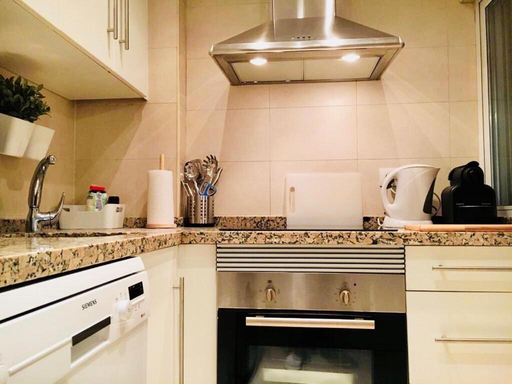 Fantastic Apartment Sea View Near Puerto Banus 마르베야 외부 사진