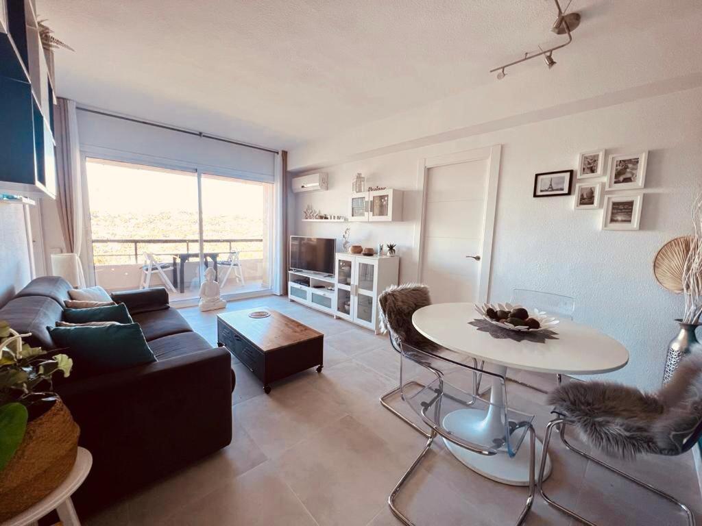 Fantastic Apartment Sea View Near Puerto Banus 마르베야 외부 사진
