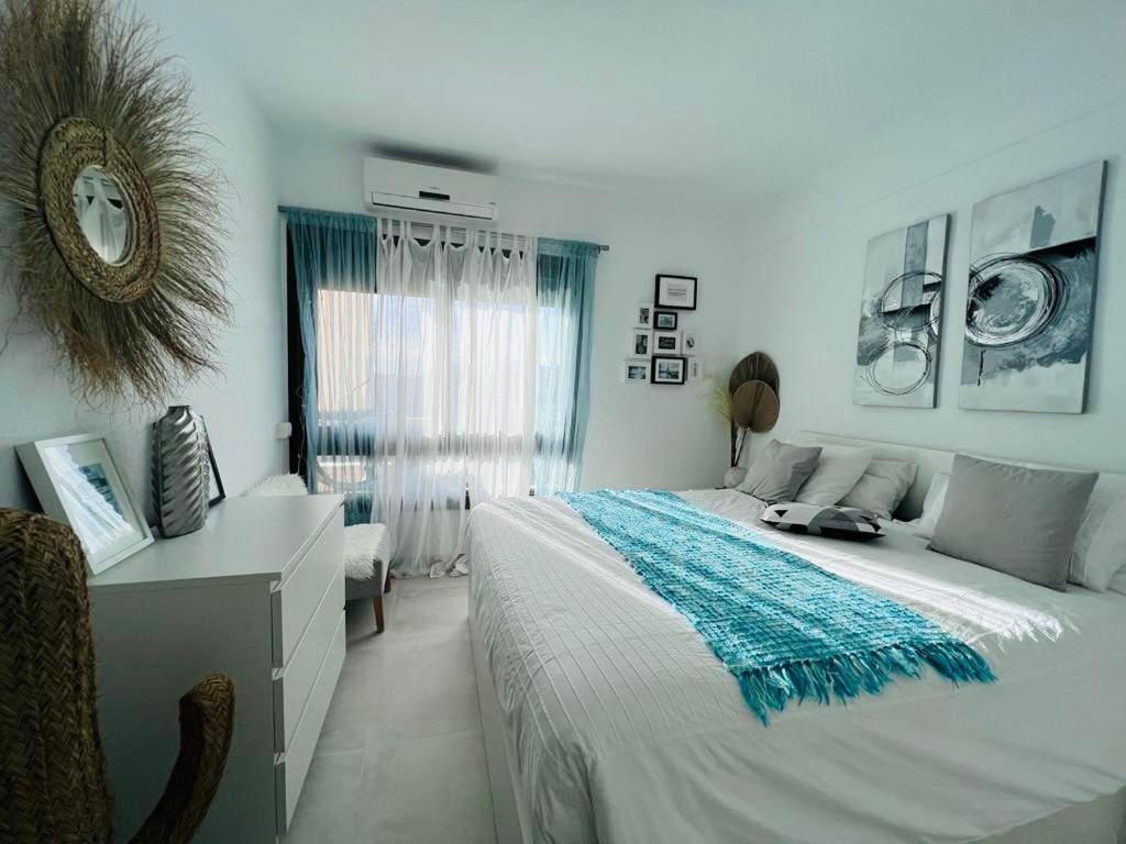 Fantastic Apartment Sea View Near Puerto Banus 마르베야 외부 사진