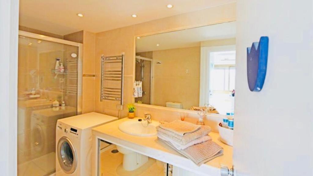 Fantastic Apartment Sea View Near Puerto Banus 마르베야 외부 사진