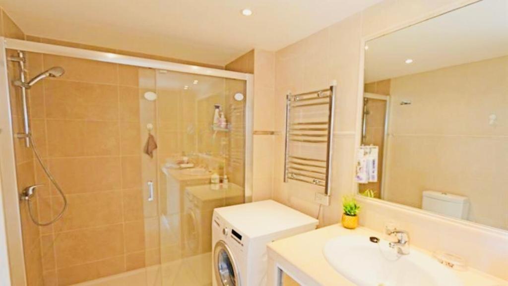 Fantastic Apartment Sea View Near Puerto Banus 마르베야 외부 사진
