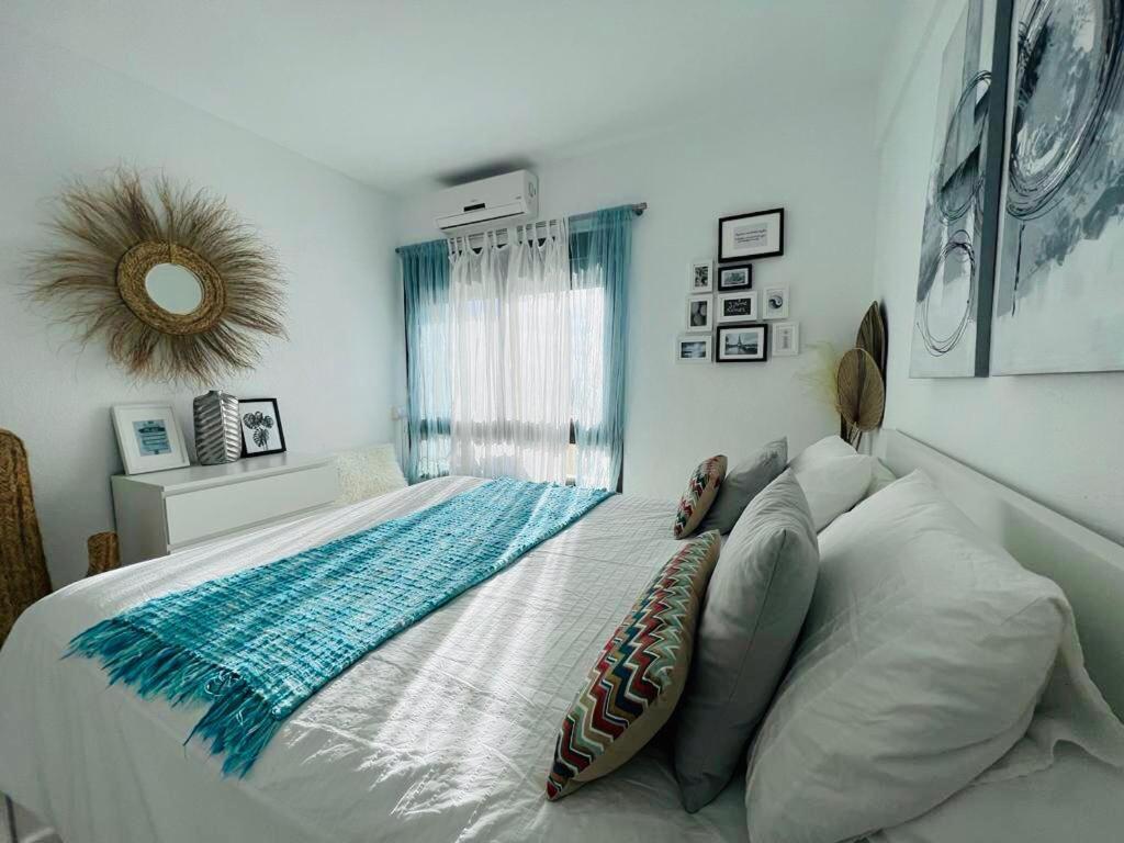 Fantastic Apartment Sea View Near Puerto Banus 마르베야 외부 사진