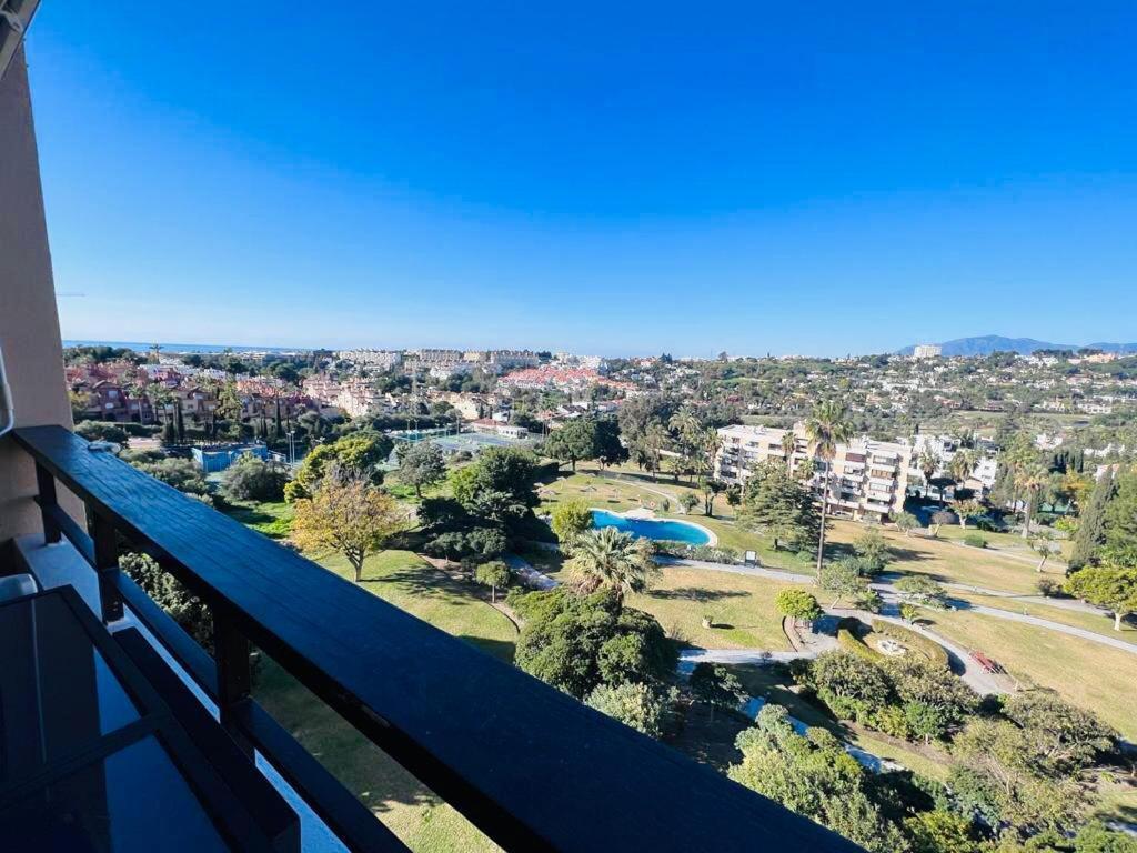 Fantastic Apartment Sea View Near Puerto Banus 마르베야 외부 사진