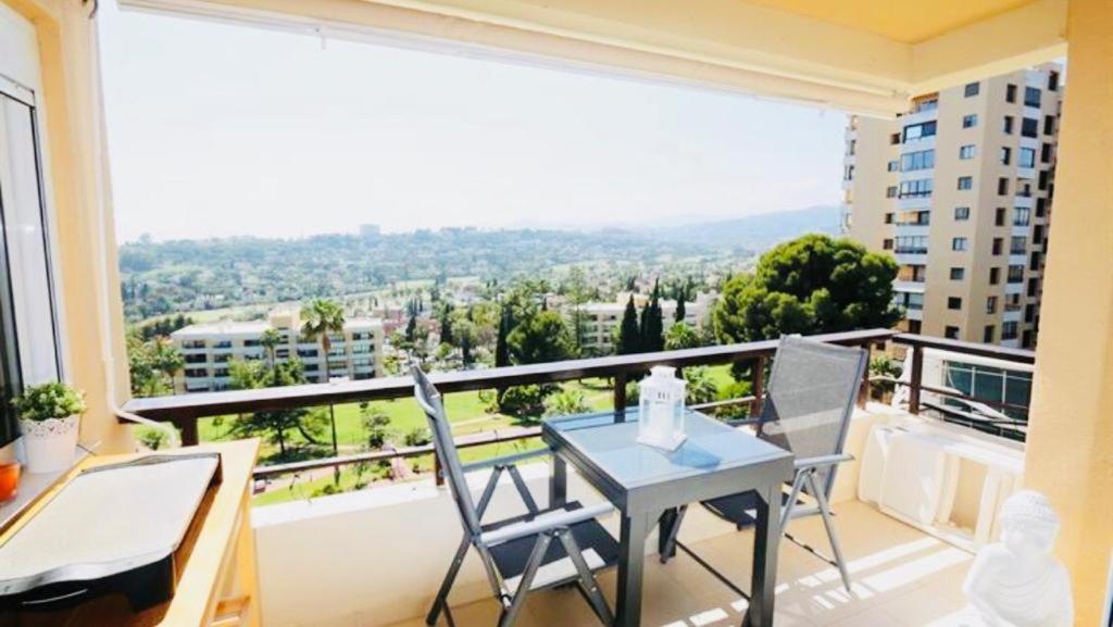 Fantastic Apartment Sea View Near Puerto Banus 마르베야 외부 사진