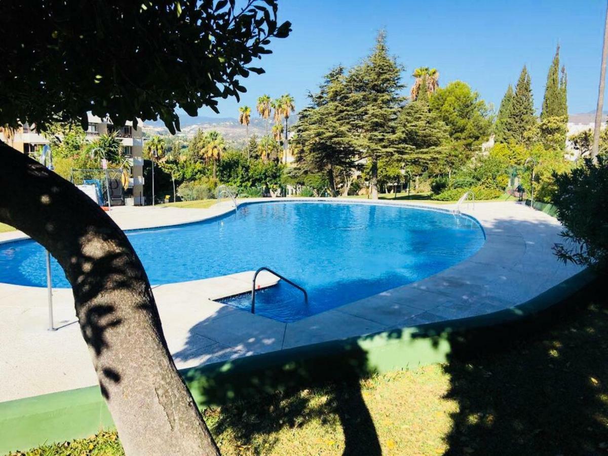 Fantastic Apartment Sea View Near Puerto Banus 마르베야 외부 사진