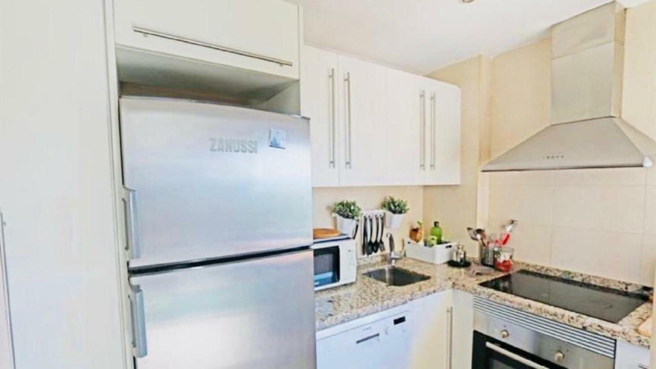 Fantastic Apartment Sea View Near Puerto Banus 마르베야 외부 사진