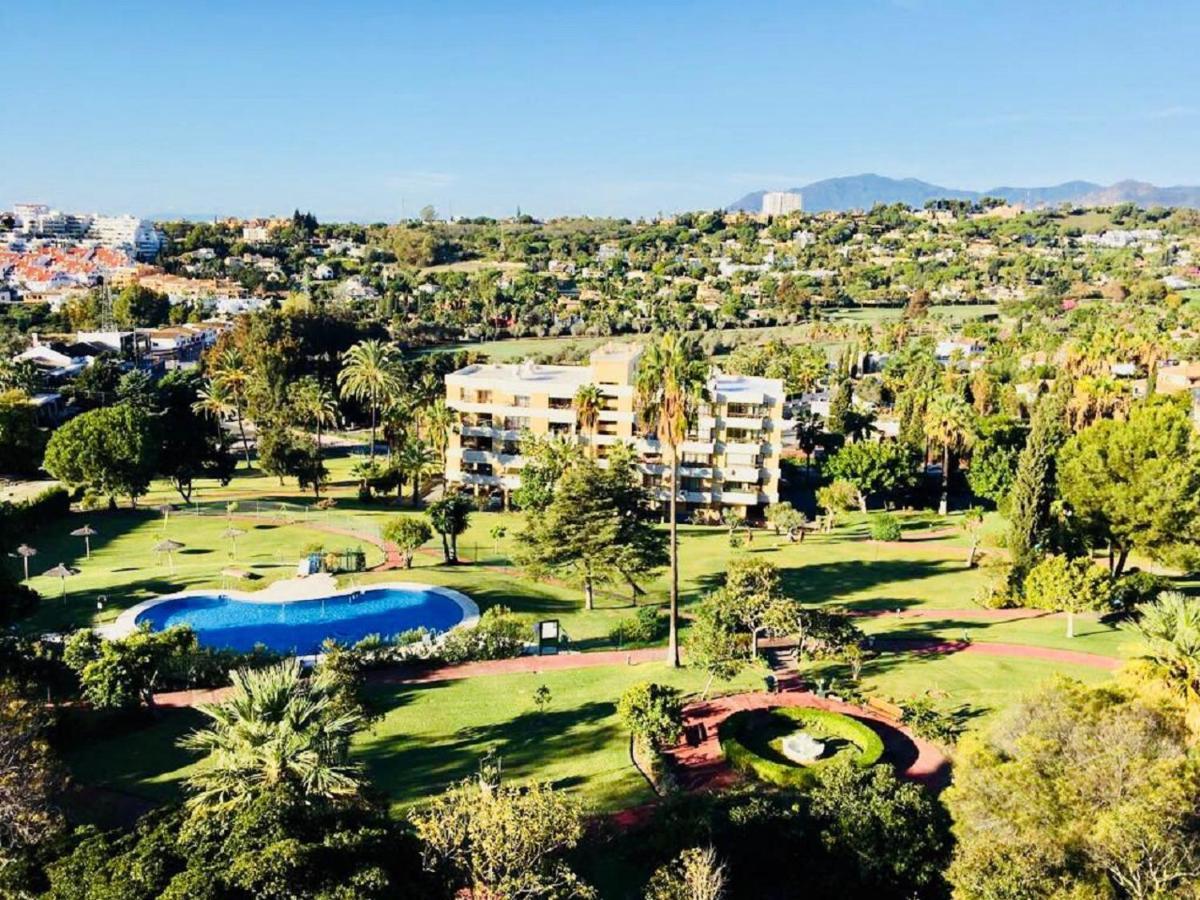 Fantastic Apartment Sea View Near Puerto Banus 마르베야 외부 사진